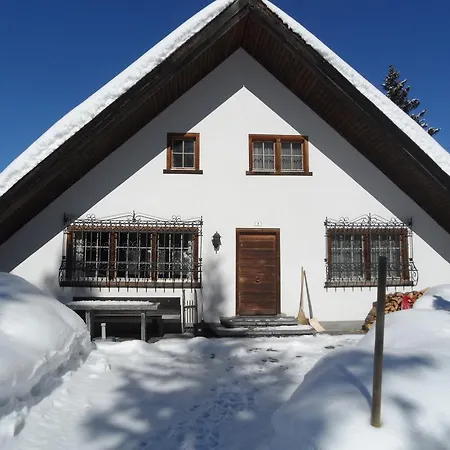 Atelier Chalet Davos