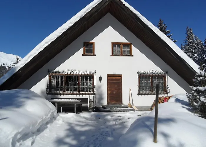 Atelier Alpehytte Davos